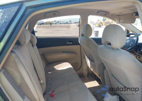 2004 Toyota Prius из США, поврежденный, VIN JTDKB22U040045556